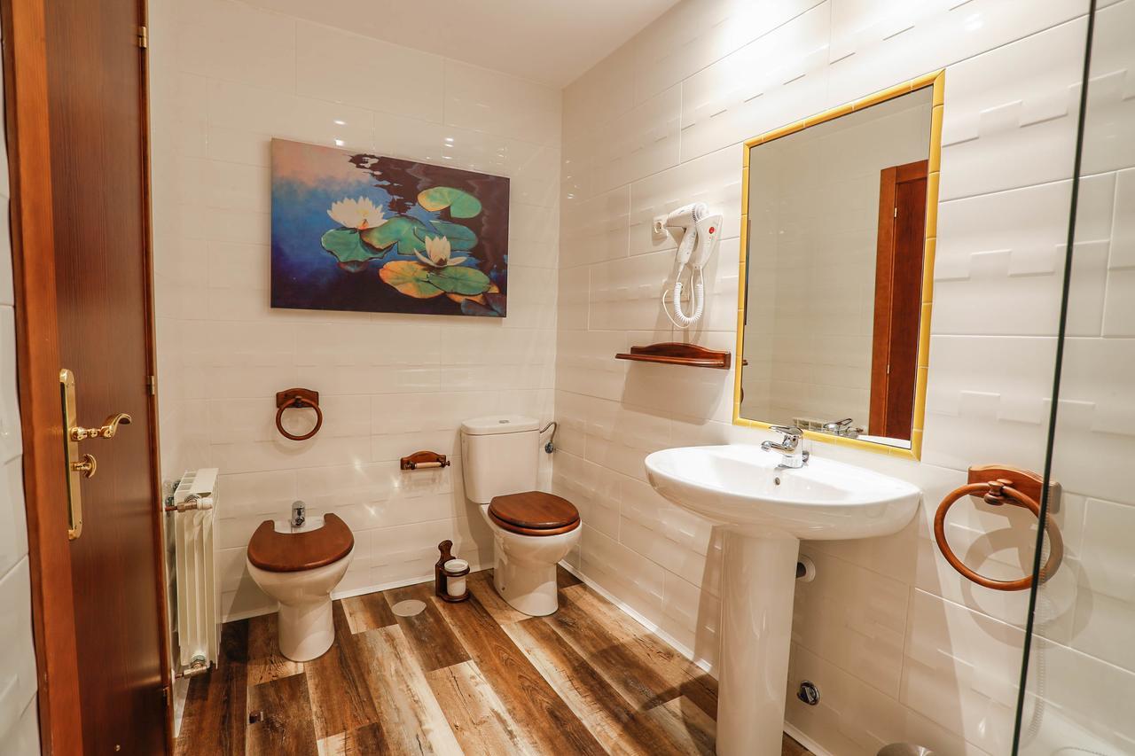 Hotel Rey Silo Правия Экстерьер фото