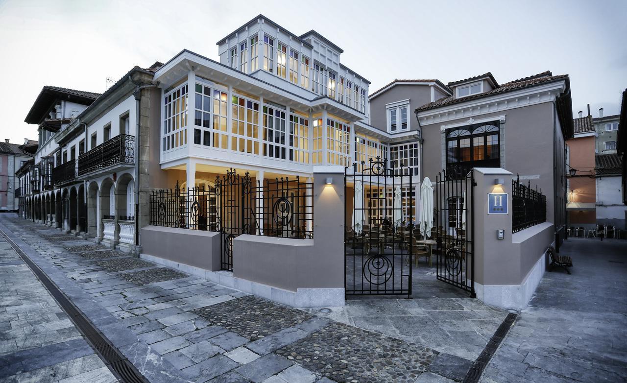 Hotel Rey Silo Правия Экстерьер фото
