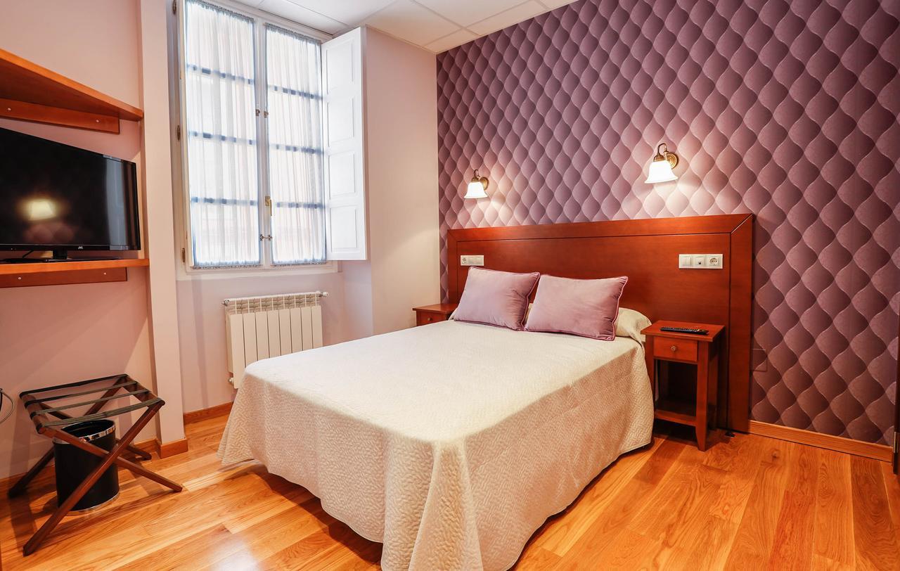 Hotel Rey Silo Правия Экстерьер фото