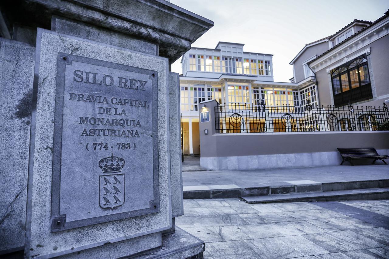 Hotel Rey Silo Правия Экстерьер фото