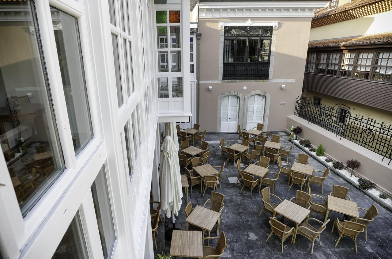 Hotel Rey Silo Правия Экстерьер фото