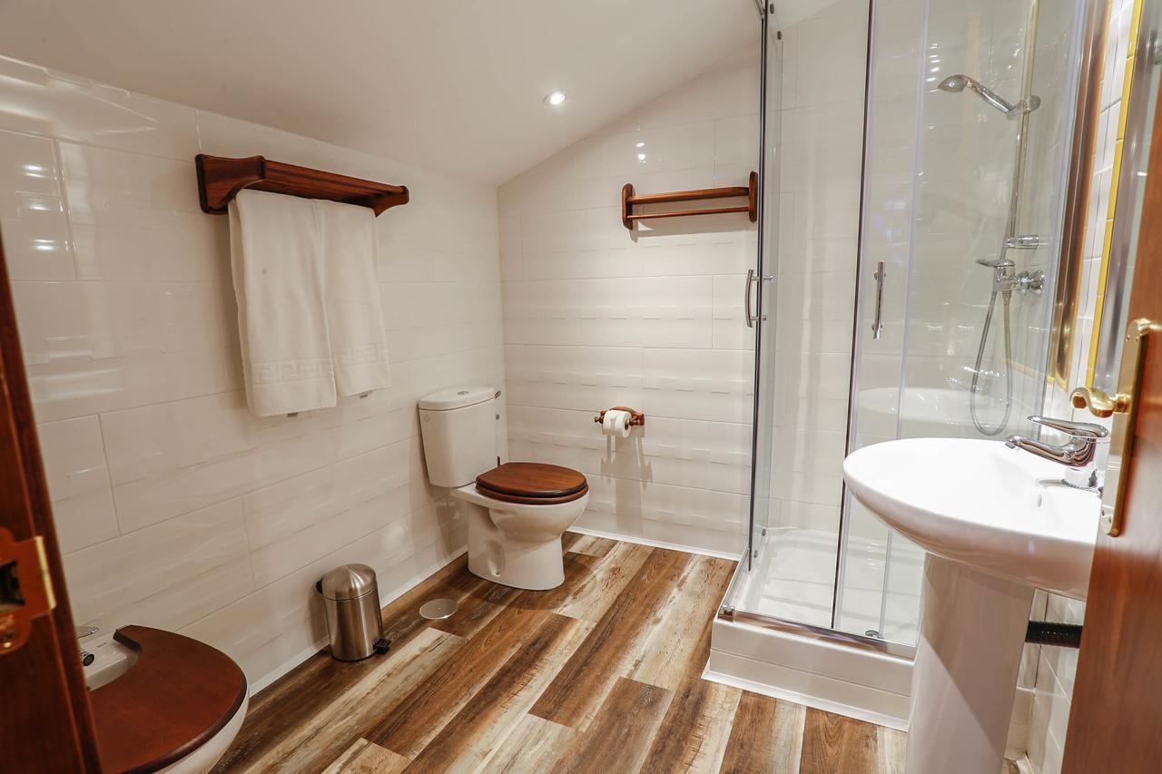 Hotel Rey Silo Правия Экстерьер фото
