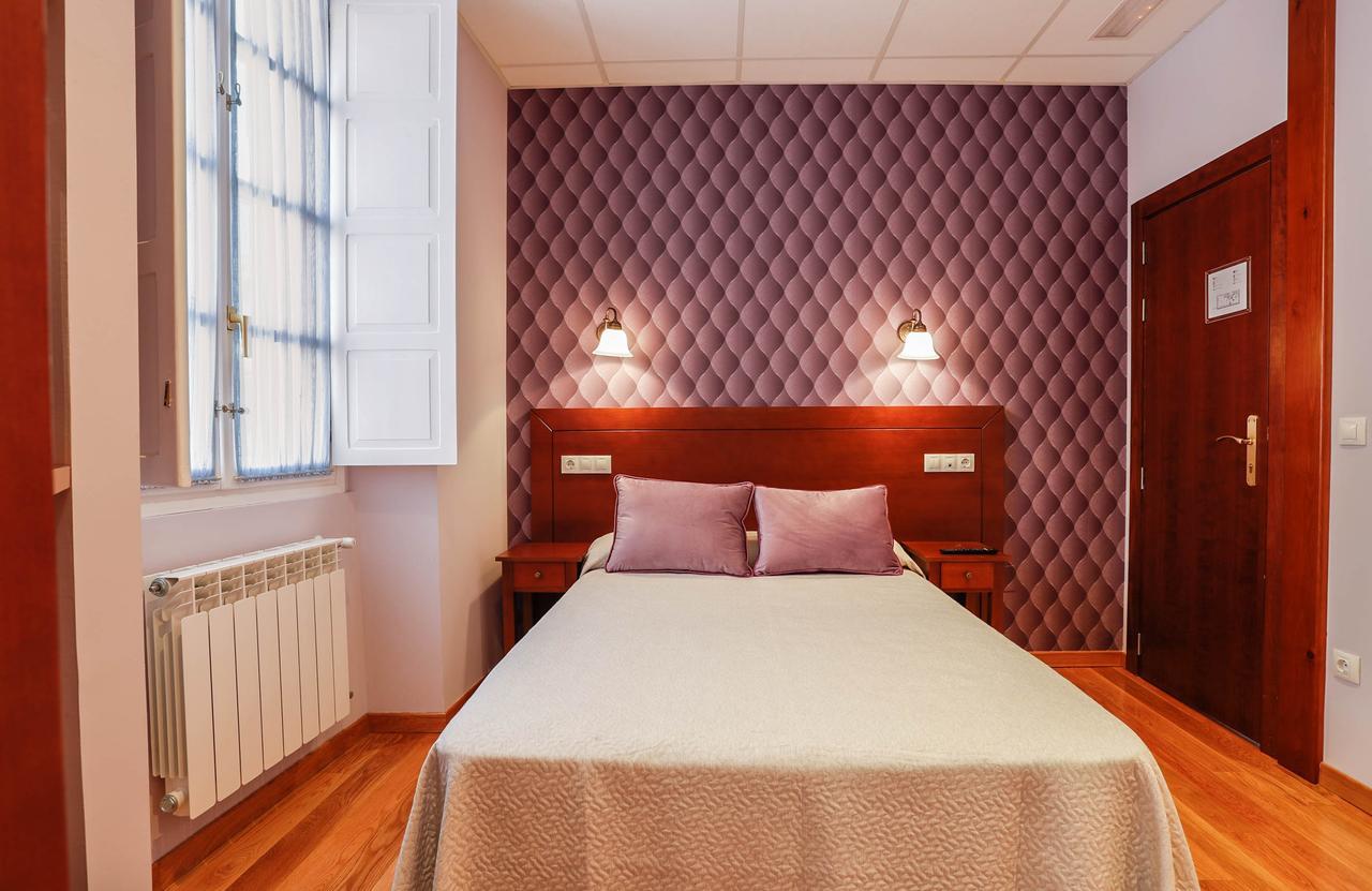 Hotel Rey Silo Правия Экстерьер фото