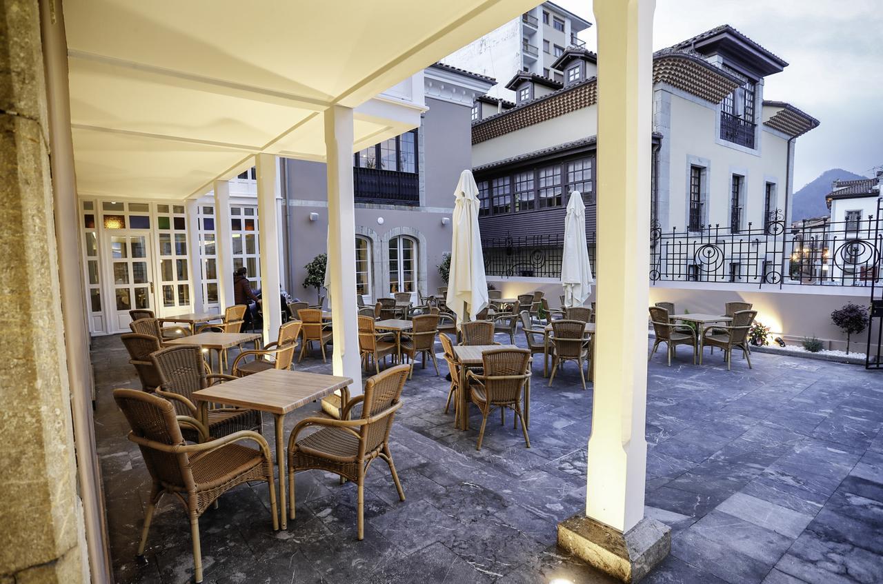 Hotel Rey Silo Правия Экстерьер фото