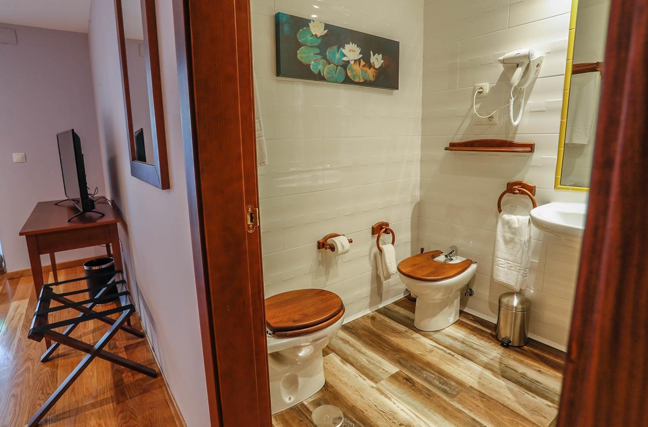 Hotel Rey Silo Правия Экстерьер фото