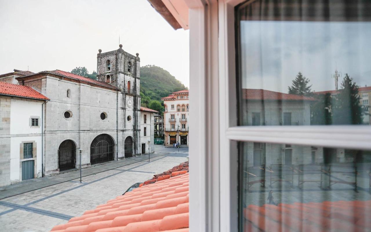 Hotel Rey Silo Правия Экстерьер фото